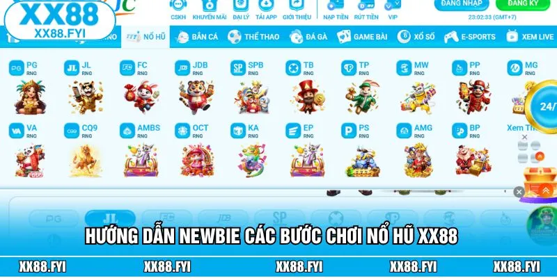 Cách tham gia đặt cược nhanh, hiệu quả