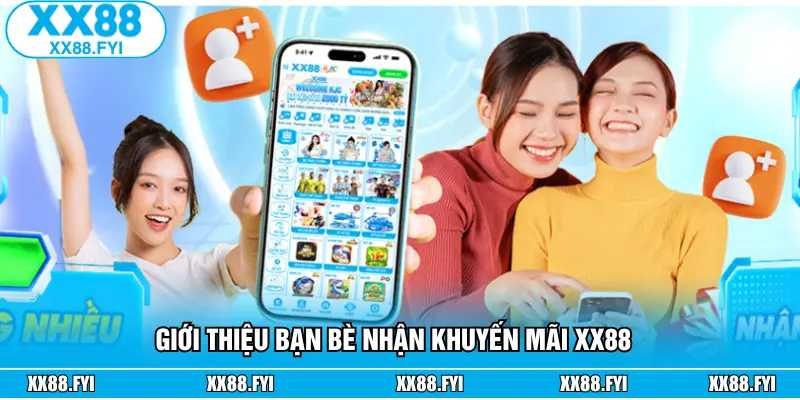 Giới thiệu nhận hoa hồng 