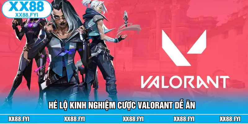 Bật mí phương pháp cược thắng bền vững