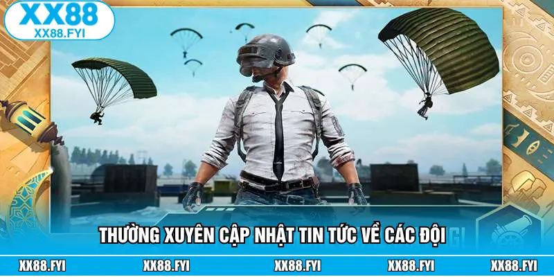 Hé lộ mẹo cá cược PUBG từ dân chuyên 